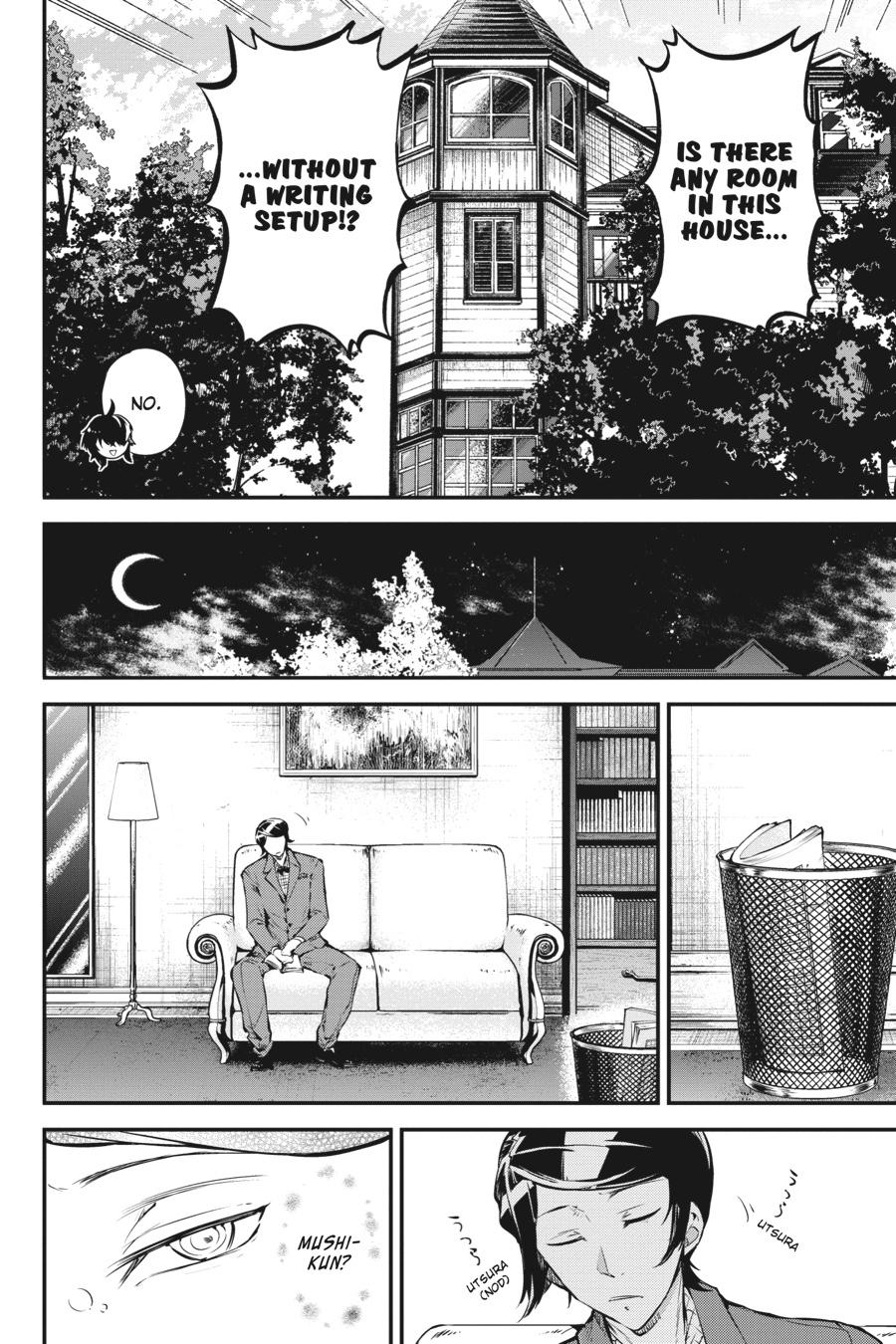 Bungou Stray Dogs, Chapter 78.5 image 04